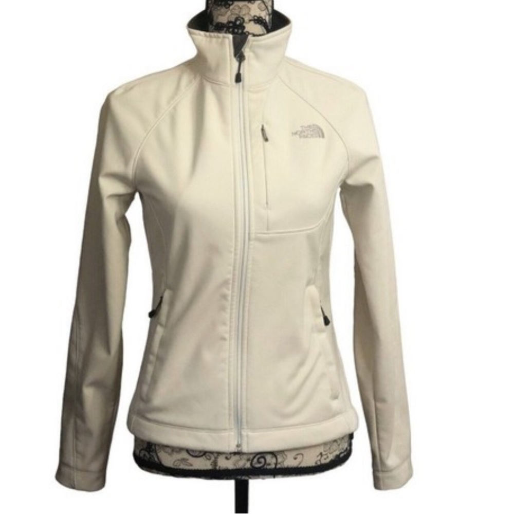The North Face Apex Barrier Soft Shell Jacket